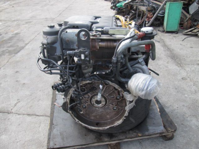 Двигатель в сборе Man Tgl D0834 LFL64 29.000 netto