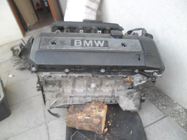 Двигатель BMW E39 E46 2.2 520 320 состояние отличное 158tys. km