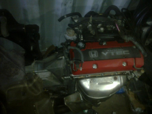 Двигатель Honda S2000 в сборе + коробка передач Акция!!!!