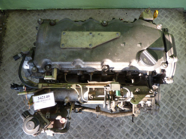 Двигатель Nissan Almera tino 2, 2 DI 115 л.с. z wtryskami