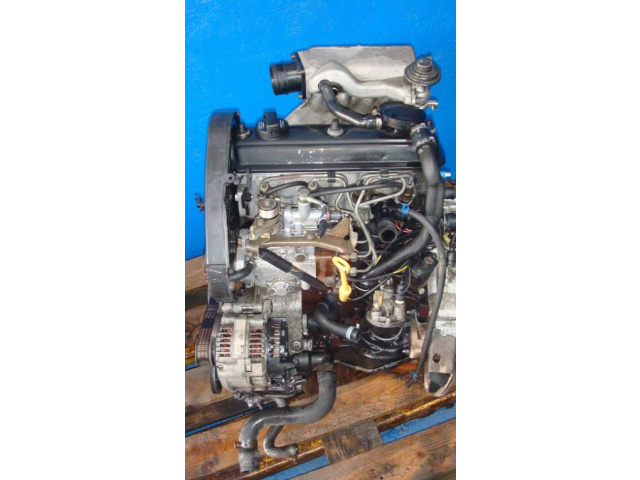 Двигатель VW GOLF III 1.9D SEAT PASSAT B3 B4