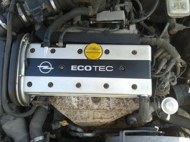 Двигатель X20XEV Opel Astra Vectra B Omega - Варшава