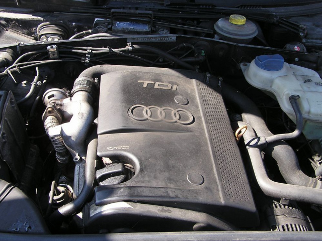 Audi A4 двигатель przekladka в сборе z 2.5 na 1.9 TDI AFN