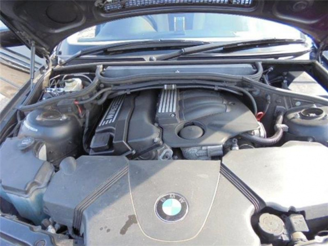 BMW E46 316i двигатель N42 B18 VALVETRONIC 65tys km