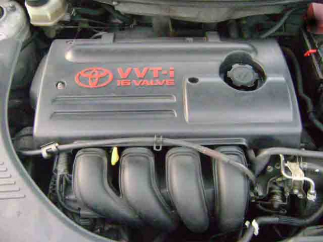 Toyota Celica 1.8 VVTI VVT-i 99-04 двигатель 1ZZ-T52
