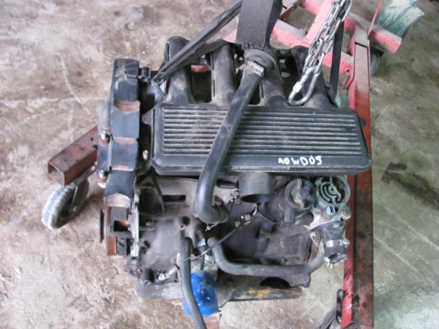 Peugeot Boxer 1.9 D двигатель Citroen Jumper Scudo
