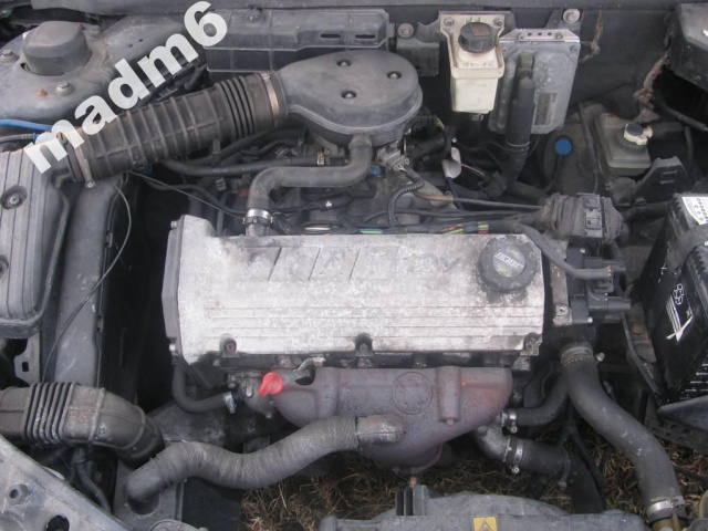FIAT BRAVA 97 1.4 12V двигатель гарантия