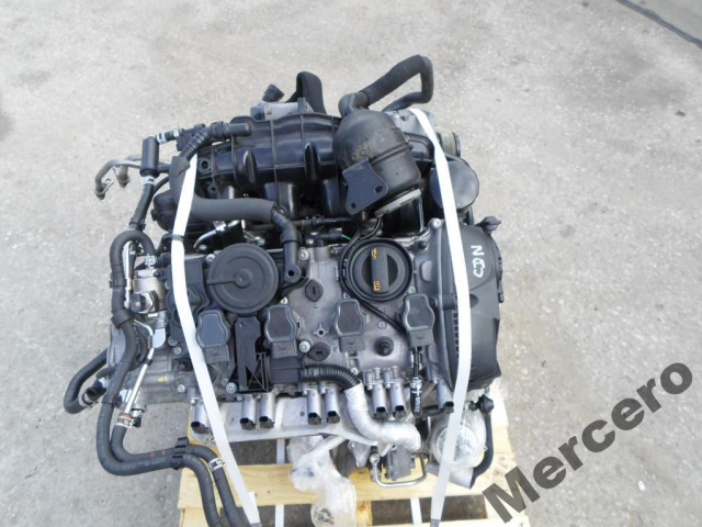 Audi A4 8K B8 A5 2.0 TFSI двигатель в сборе CDN 13r