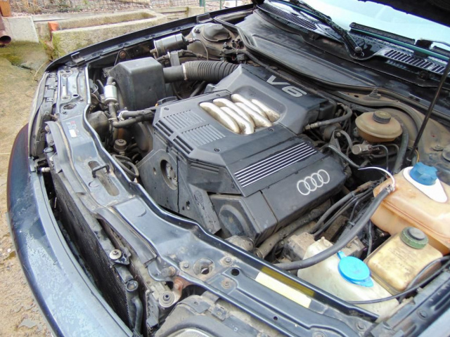 Двигатель Audi A6 C4 2, 6