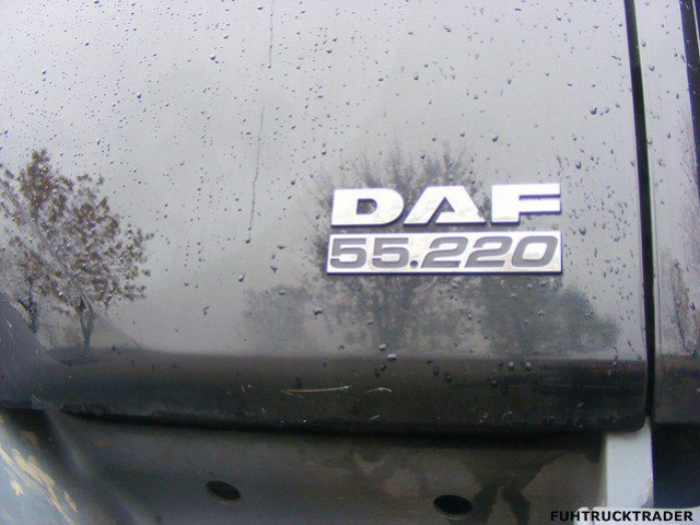 Двигатель DAF LF 45 45.220 55 55.220 Cummins Paccar