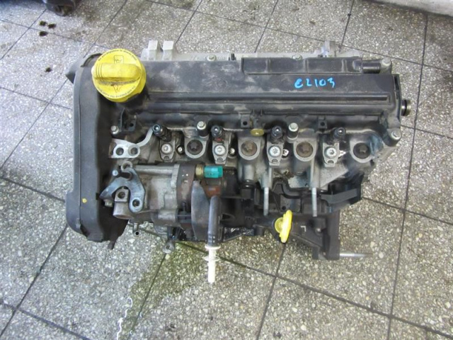 Двигатель K9KT766 Renault Clio III 1.5 DCI