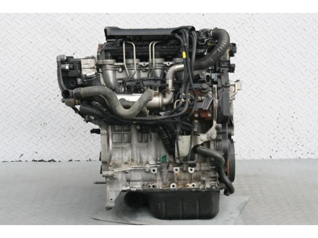 Двигатель 1.6 HDI CITROEN C4 C3 PICASSO C5 9HZ