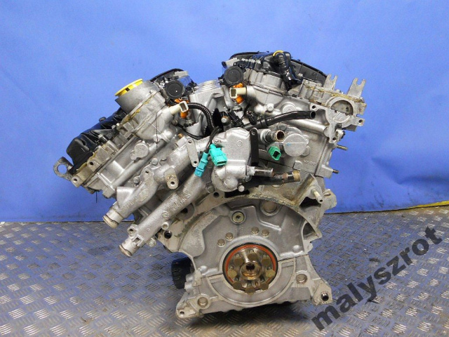 RENAULT LAGUNA II 3.0 V6 двигатель L7XE 731 KONIN
