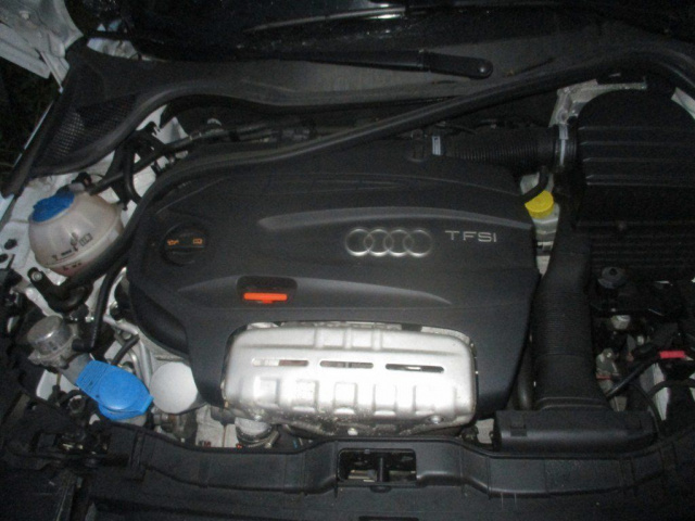 Двигатель AUDI VW 1.4 TFSI CTH цена ZA KOM., без навесного оборудования