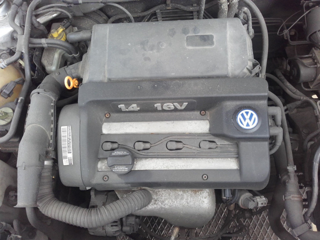 VW GOLF 4 двигатель 1, 16V AXP 170 тыс KM гарантия
