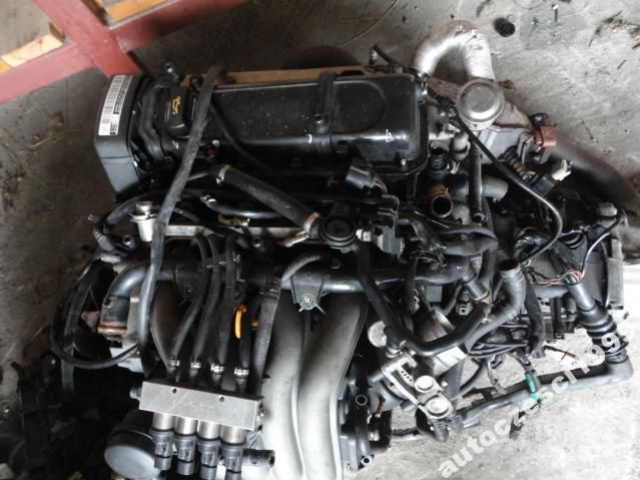 Двигатель VW PASSAT B5 SKODA 2.0 8V AZM 03г..