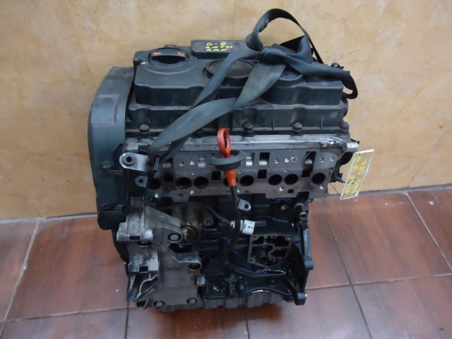 Двигатель голый BEZ навесного оборудования VW GOLF V A3 2.0TDI BMN