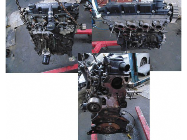 Двигатель 2, 0 HDI 16V 110 KM Peugeot Expert