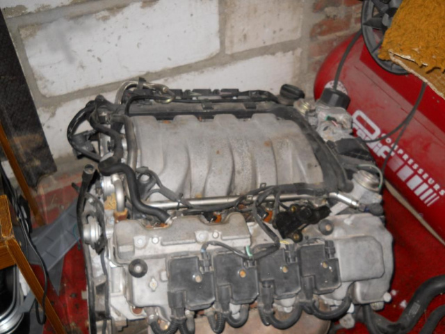 Двигатель Mercedes E500 V8 W211 в сборе