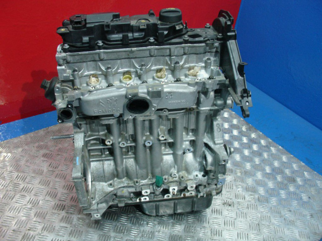 Двигатель 1.6 D MULTIJET FIAT SCUDO MOZLIWY установка