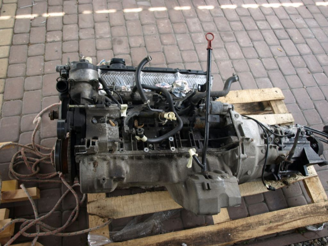 Двигатель e36 323 2.5 m52b25 BMW 100% отличное состояние