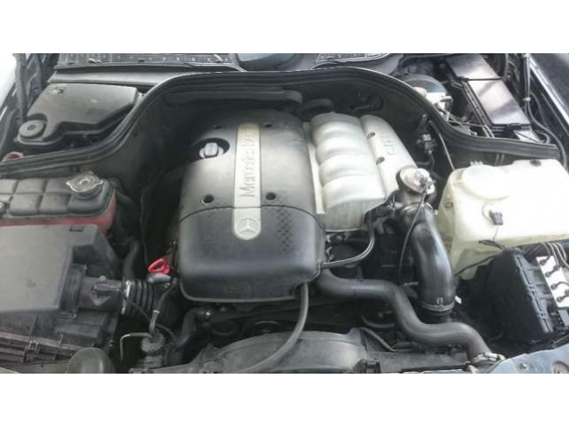 Mercedes W202 двигатель 2, 2 CDI