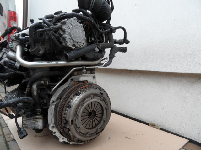 Двигатель в сборе 2.0 TDI BKD AZV VW CADDY EOS