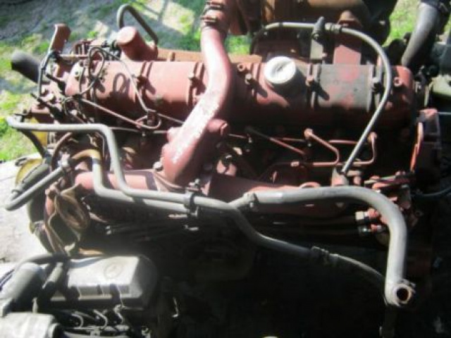 Двигатель в сборе RENAULT MIDLINER 150