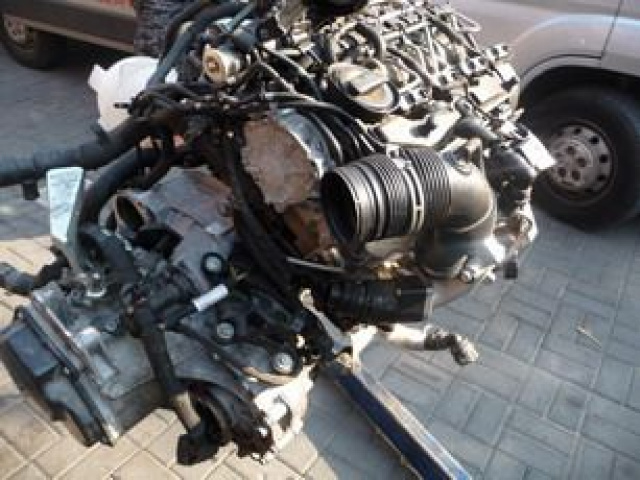 Двигатель CDH 1, 8TFSI AUDI A4 A5 z montazem гарантия