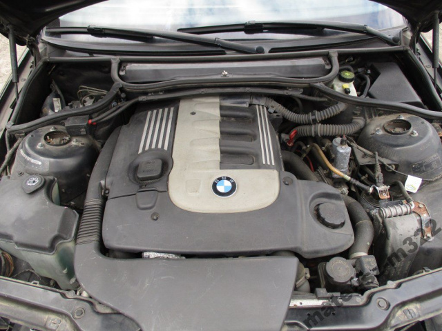 Двигатель BMW e46 3.0 M57d30 184 л.с. 330 xd 4x4