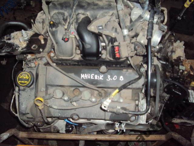 Двигатель Ford Maverick 2004 r. 3.0 V6 гарантия!