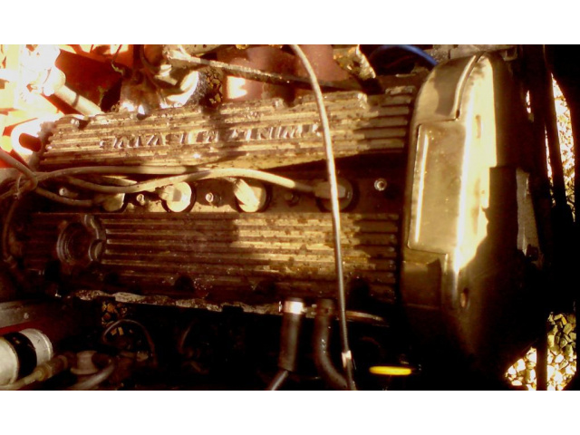 Rover 25 200 214 45 400 414 двигатель 1, 4 1.4 16v GWA