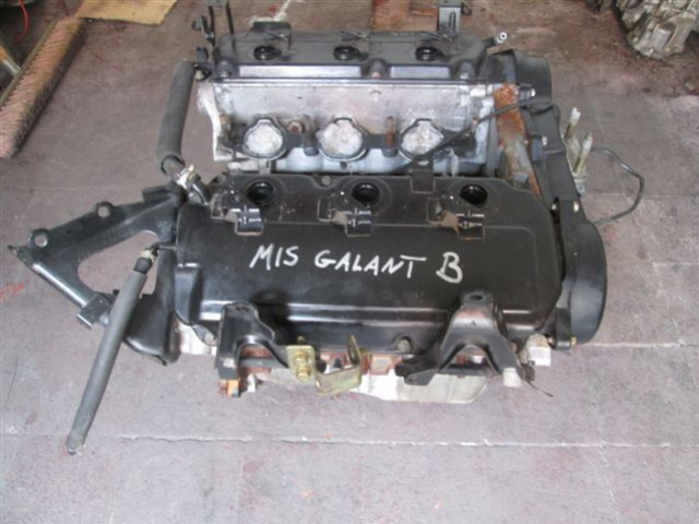 MITSUBISHI GALANT 3.8 двигатель 2004-2009