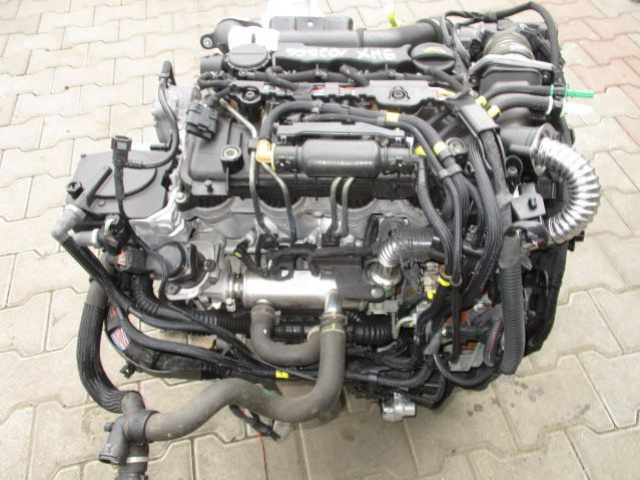 Двигатель CITROEN BERLINGO PARTNER 1.6 HDI 9HX 10JB66