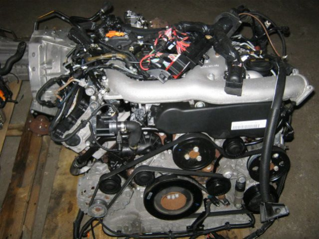 Двигатель в сборе AUDI A4 A5 Q5 3.0 TDI CCW