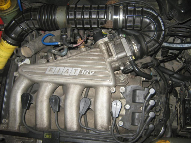 Двигатель FIAT SIENA 1, 6 16 V состояние очень хороший