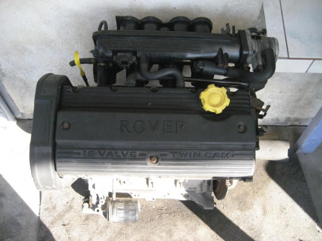 Двигатель Rover 45 1.8 бензин,