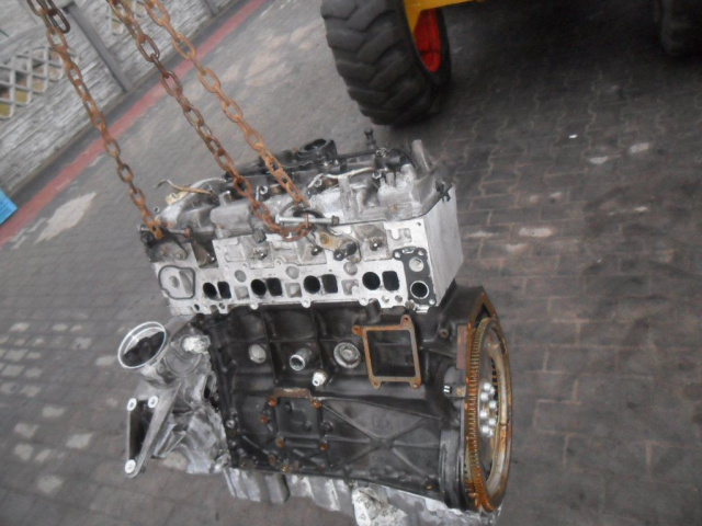 Двигатель MERCEDES W204 2.2CDI W211 2008г. 646