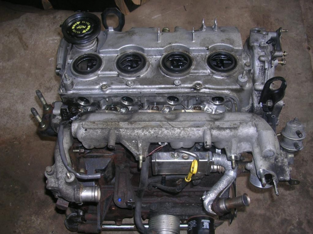 Двигатель Mazda 3 5 6 RF5C 2.0 CITD 83tys гарантия!!