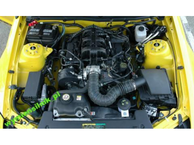Двигатель FORD MUSTANG 4.0 V6 замена гарантия