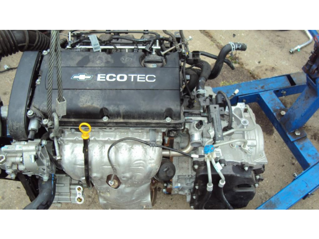 Двигатель CHEVROLET CRUZE 1, 8 16V B3T гарантия 2012R