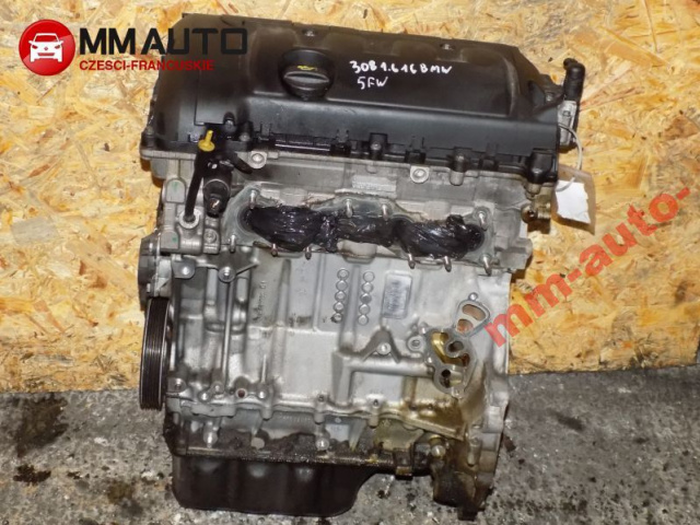 MINI BMW 1.6 16V двигатель 5FW гарантия #