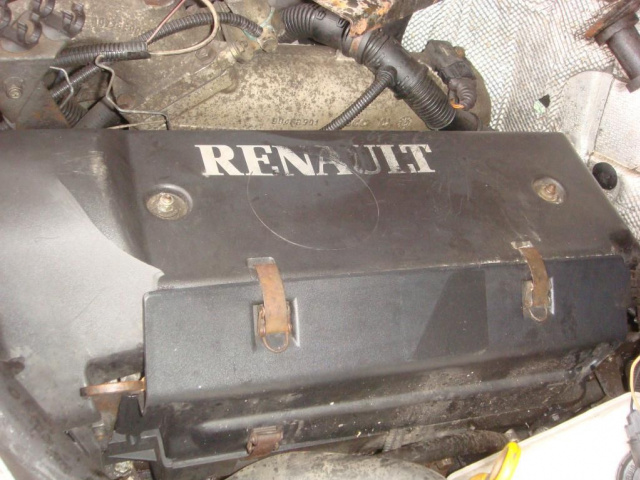 Двигатель 2, 8 DCI 130 RENAULT MASCOTT 2003г..