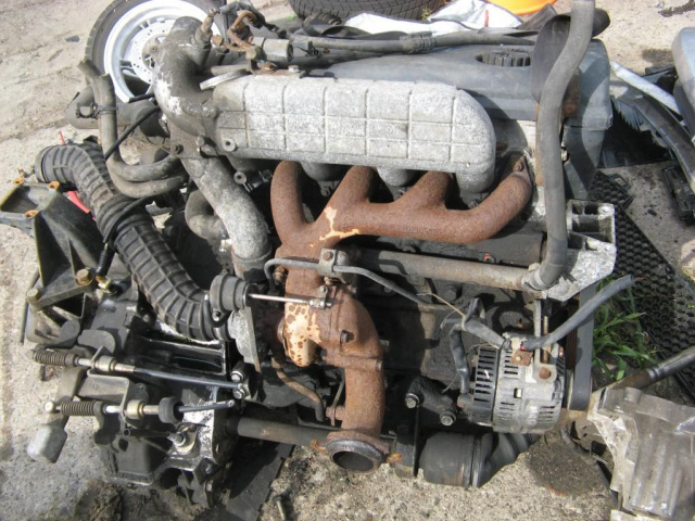 Двигатель fiat ducato 2.5 tdi 116 KM гарантия !