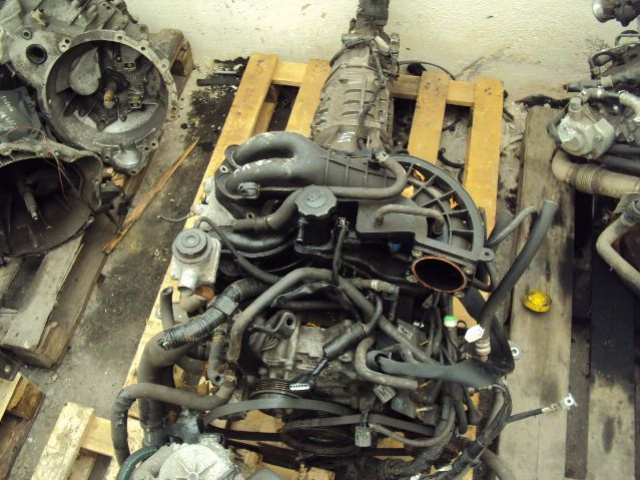 Двигатель Mazda RX8 Wankel 231 л.с. 07г. Slaba kompresja.