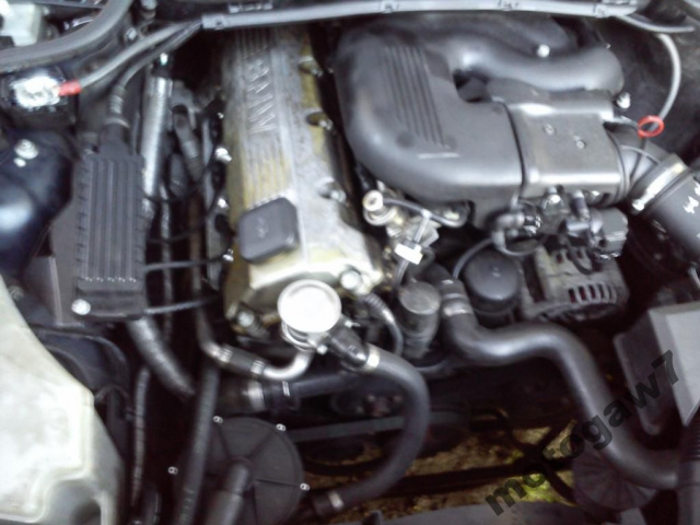 Двигатель BMW E46 318i 2000r 1.8 1.9 В отличном состоянии