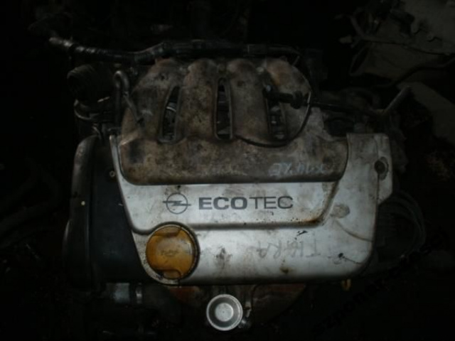 Двигатель X14XE OPEL ASTRA F CORSA B TIGRA 1.4 16V