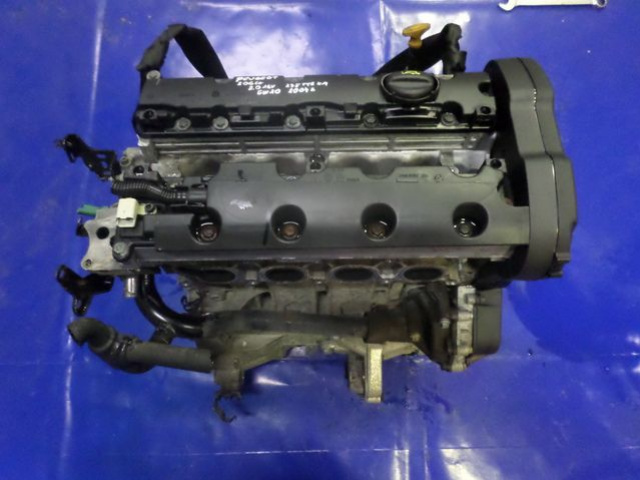 Двигатель EW10 2.0 16V 136KM PEUGEOT 206 206CC 307