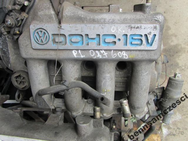 Двигатель VW GOLF PASSAT CORRADO 1, 8 GTI 16V PL