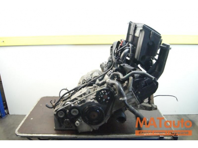 Двигатель MERCEDES A W168 166.960 1.6 ПОСЛЕ РЕСТАЙЛА A140 01-04
